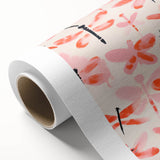 Maximalist Wall Art - Bold Dragonfly Print for Eclectic Home Decor