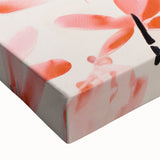 Maximalist Wall Art - Bold Dragonfly Print for Eclectic Home Decor