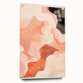 Maximalist Wall Art - Abstract Earthy Tones for Bold Home Decor