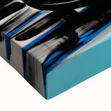 Maximalist Wall Art - Bold Shoe Print for Eclectic and Vibrant Decor