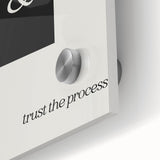 Maximalist Wall Art - Bold Inspirational Quote Print for Eclectic Decor