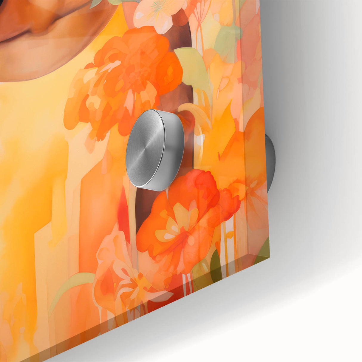 Maximalist Wall Art – Eclectic Art Prints with Vibrant Floral Essence