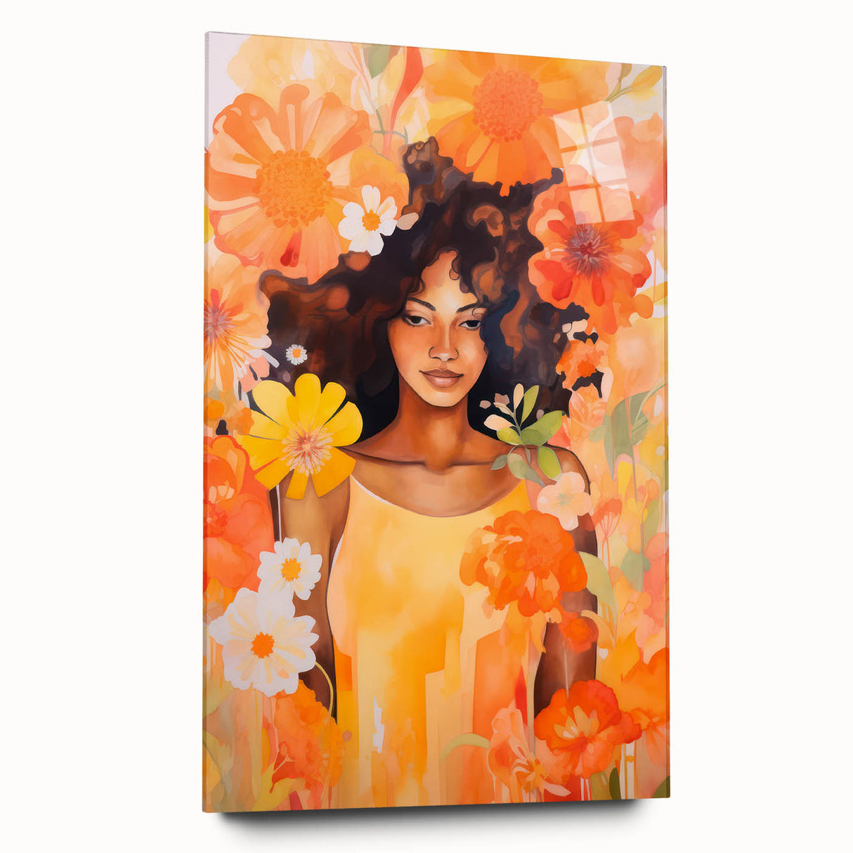 Maximalist Wall Art – Eclectic Art Prints with Vibrant Floral Essence