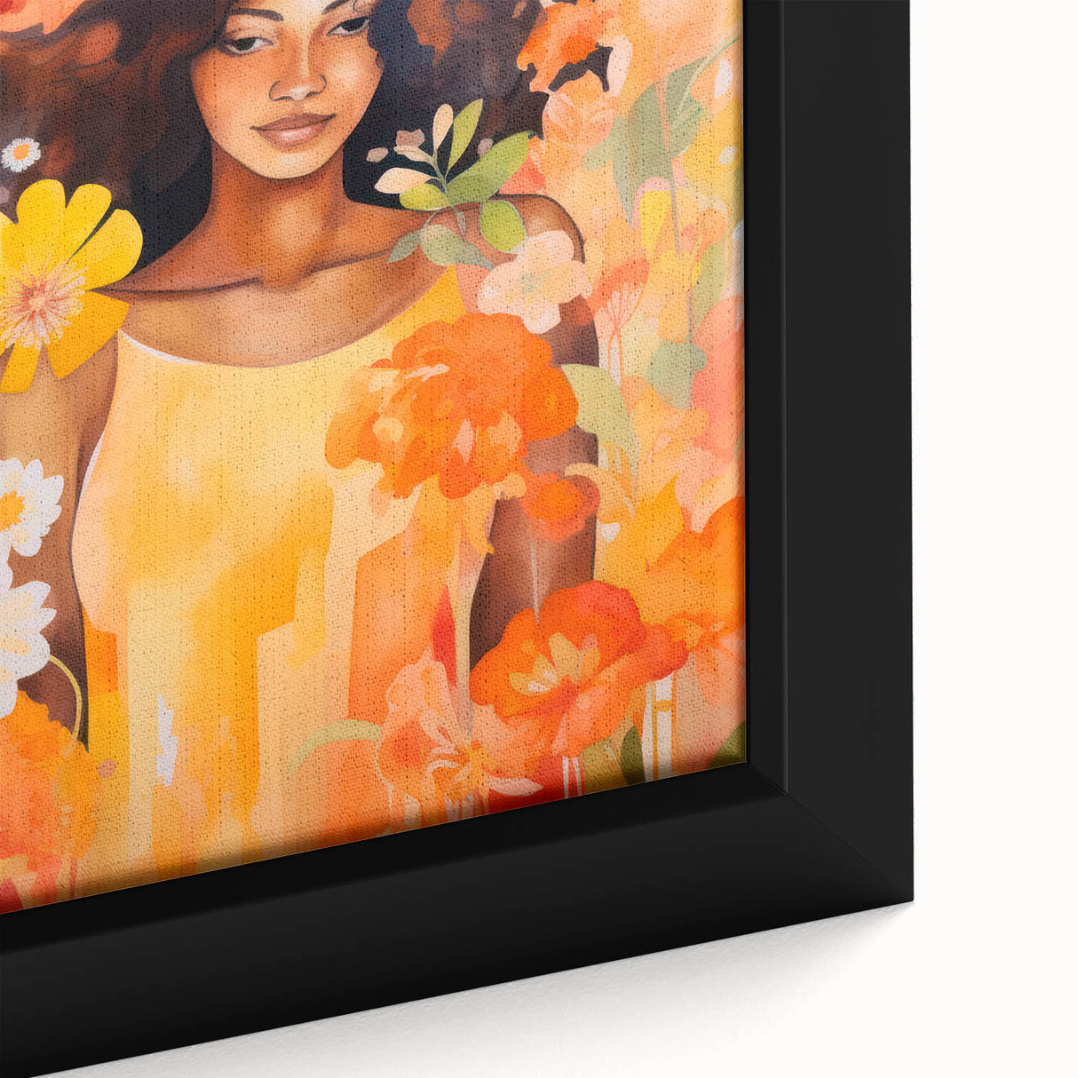 Maximalist Wall Art – Eclectic Art Prints with Vibrant Floral Essence