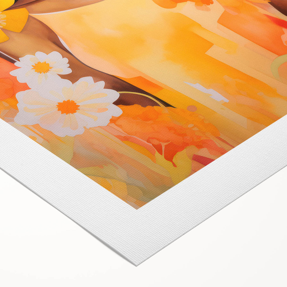 Maximalist Wall Art – Eclectic Art Prints with Vibrant Floral Essence