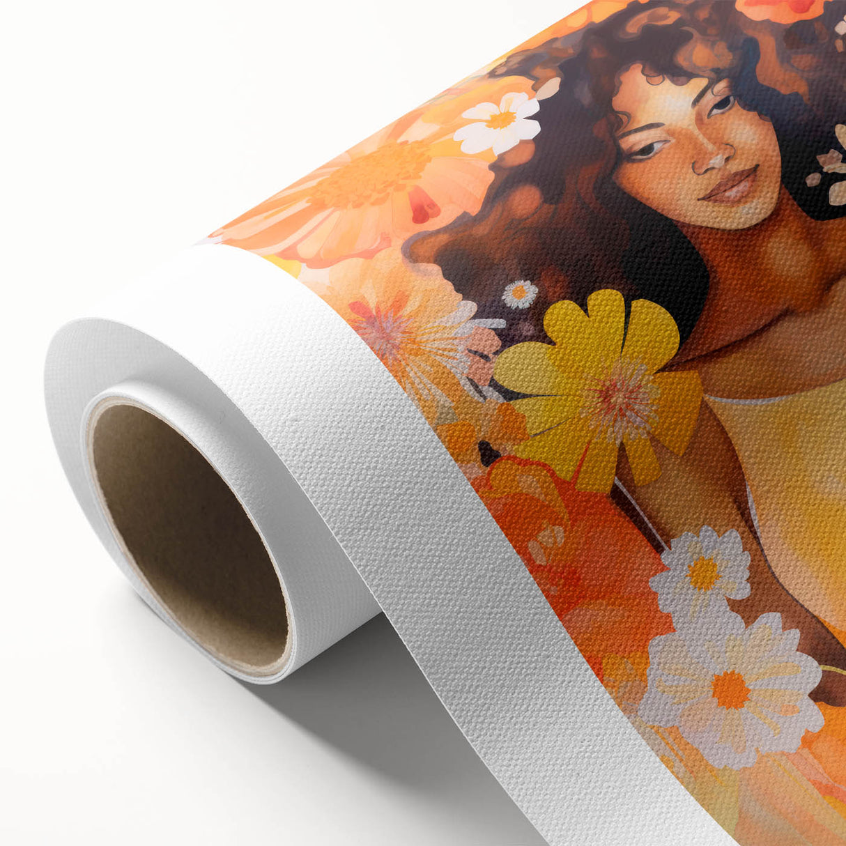Maximalist Wall Art – Eclectic Art Prints with Vibrant Floral Essence