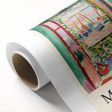 Maximalist Wall Art - The Open Window by Matisse | Bold and Vibrant Decor