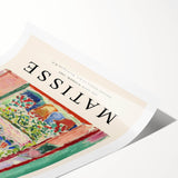 Maximalist Wall Art - The Open Window by Matisse | Bold and Vibrant Decor
