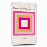 Maximalist Wall Art - Bold Geometric Print Inspired by Modern Art