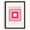 Maximalist Wall Art - Bold Geometric Print Inspired by Modern Art