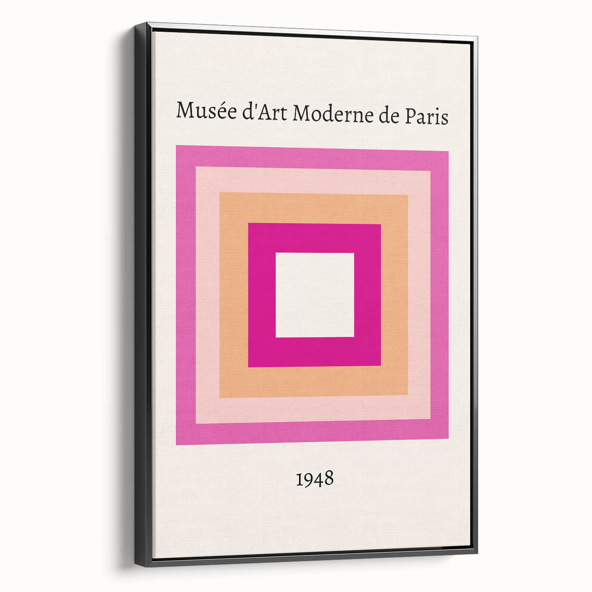 Maximalist Wall Art - Bold Geometric Print Inspired by Modern Art