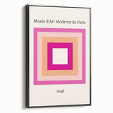 Maximalist Wall Art - Bold Geometric Print Inspired by Modern Art