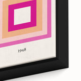 Maximalist Wall Art - Bold Geometric Print Inspired by Modern Art