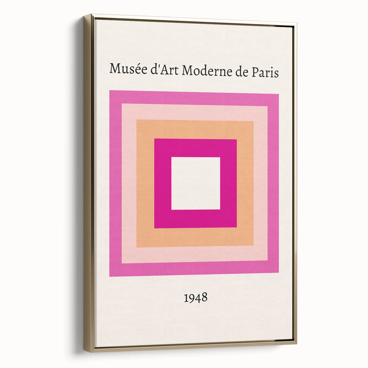 Maximalist Wall Art - Bold Geometric Print Inspired by Modern Art
