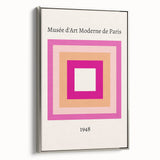Maximalist Wall Art - Bold Geometric Print Inspired by Modern Art