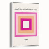 Maximalist Wall Art - Bold Geometric Print Inspired by Modern Art