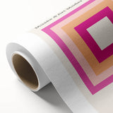 Maximalist Wall Art - Bold Geometric Print Inspired by Modern Art