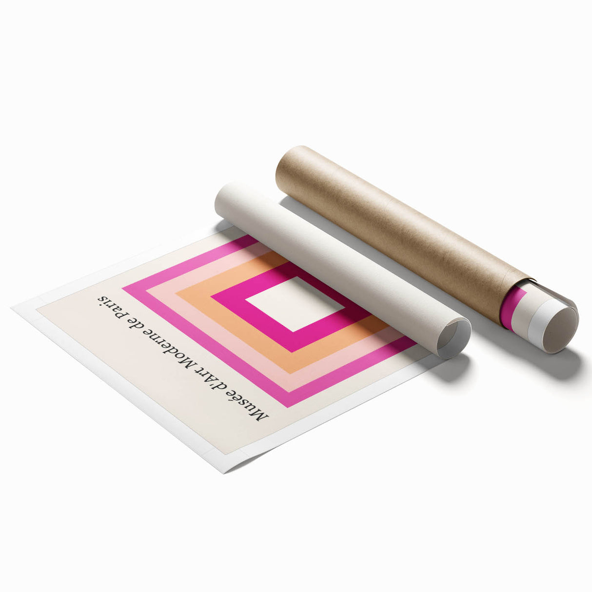 Maximalist Wall Art - Bold Geometric Print Inspired by Modern Art