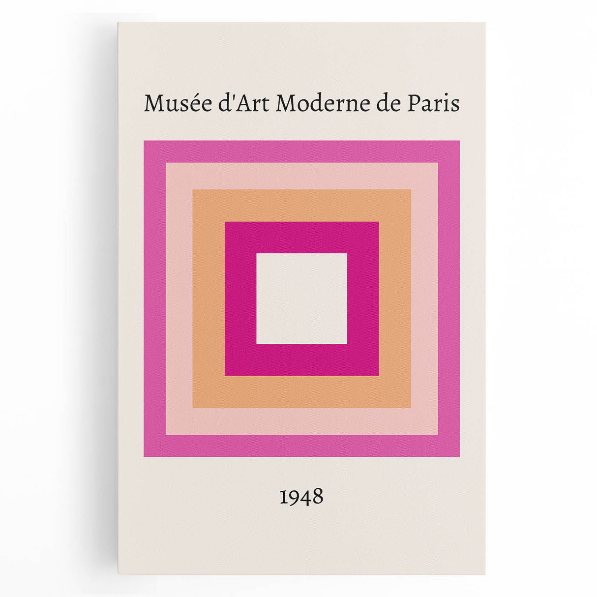 Maximalist Wall Art - Bold Geometric Print Inspired by Modern Art