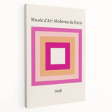 Maximalist Wall Art - Bold Geometric Print Inspired by Modern Art