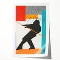 Maximalist Wall Art – Vibrant Maximalism with Eclectic Abstract Design