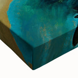 Maximalist Wall Art - Surreal Abstract Composition | Bold and Expressive Decor