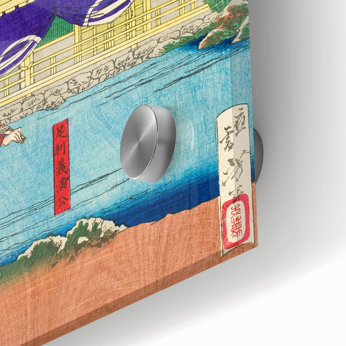Maximalist Wall Art – Bold Decor with Japanese Cultural Elements