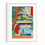Maximalist Wall Art – Bold Decor with Japanese Cultural Elements