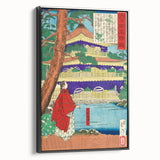 Maximalist Wall Art – Bold Decor with Japanese Cultural Elements