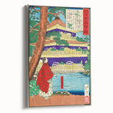 Maximalist Wall Art – Bold Decor with Japanese Cultural Elements