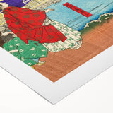 Maximalist Wall Art – Bold Decor with Japanese Cultural Elements