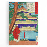 Maximalist Wall Art – Bold Decor with Japanese Cultural Elements