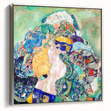 Maximalist Wall Art - Vibrant Abstract Composition | Bold and Expressive Decor