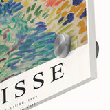 Maximalist Wall Art – Vibrant Decor Featuring Matisse Landscape Print
