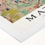Maximalist Wall Art – Vibrant Decor Featuring Matisse Landscape Print