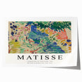 Maximalist Wall Art – Vibrant Decor Featuring Matisse Landscape Print