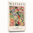Maximalist Wall Art - Matisse "La Japonaise" 1905 Abstract Print Decor