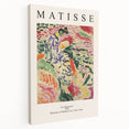 Maximalist Wall Art - Matisse "La Japonaise" 1905 Abstract Print Decor