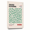 Maximalist Wall Art - Eclectic Art Prints by Yayoi Kusama | Bold Decor