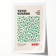 Maximalist Wall Art - Eclectic Art Prints by Yayoi Kusama | Bold Decor