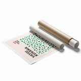 Maximalist Wall Art - Eclectic Art Prints by Yayoi Kusama | Bold Decor