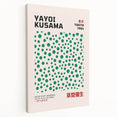 Maximalist Wall Art - Eclectic Art Prints by Yayoi Kusama | Bold Decor