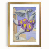 Maximalist Wall Art – Eclectic Bold Decor Featuring Abstract Figures