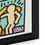 Maximalist Wall Art – Bold Decor with Pop Art-Inspired Figures