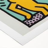 Maximalist Wall Art – Bold Decor with Pop Art-Inspired Figures
