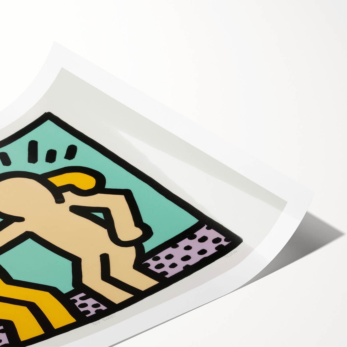 Maximalist Wall Art – Bold Decor with Pop Art-Inspired Figures