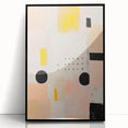 Maximalist Wall Art - Abstract Geometric Design
