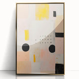 Maximalist Wall Art - Abstract Geometric Design