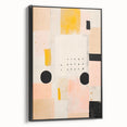 Maximalist Wall Art - Abstract Geometric Design