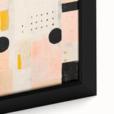 Maximalist Wall Art - Abstract Geometric Design